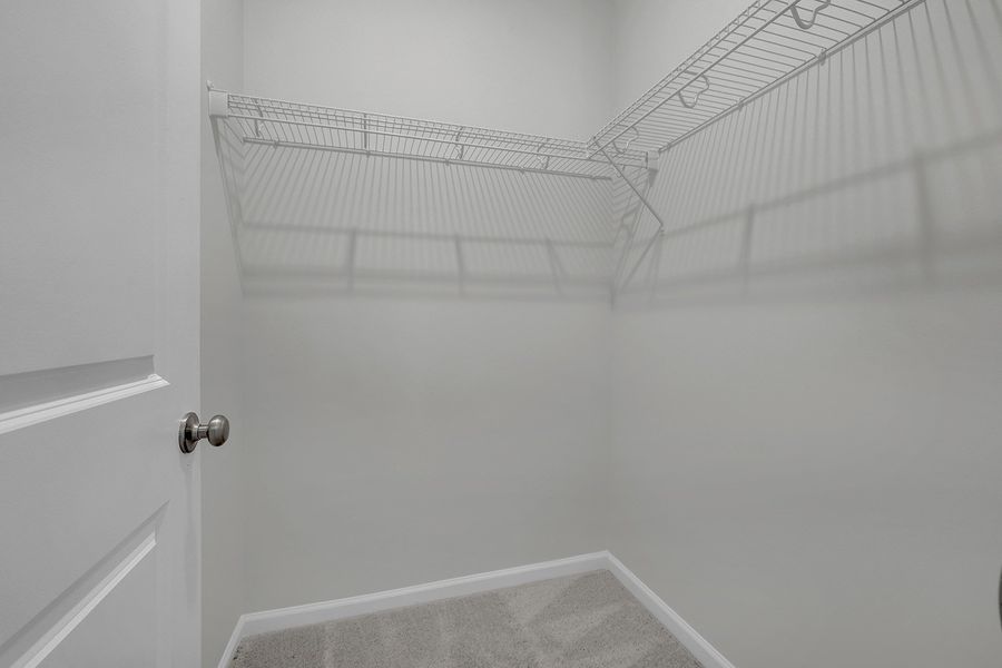 Spacious, unfurnished interior of a new home in River Tide Farms, Bolivia (Image 20).