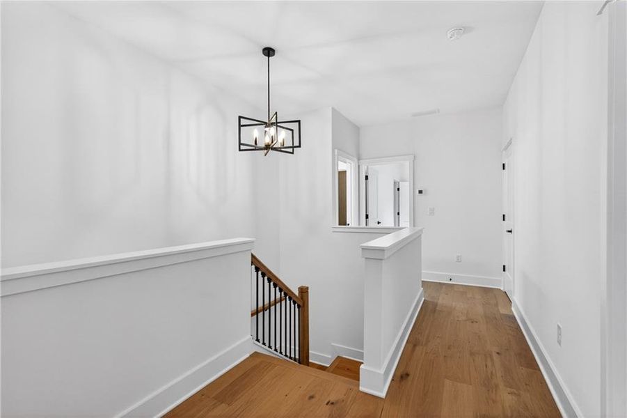 Spacious, unfurnished interior of a new home in , Cumming (Image 49).