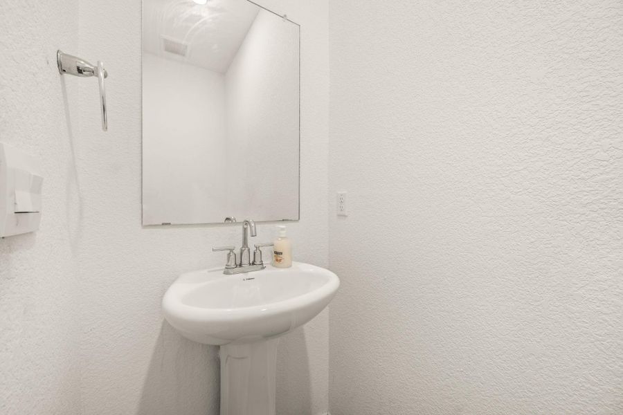 Close-up of interior finishes inside a home in Palomino, Manor (Image 21). Close-up of interior finishes inside a home in Palomino, Manor (Image 21).