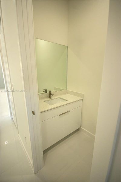 Furnished interior view inside a new home in , Lehigh Acres (Image 14).