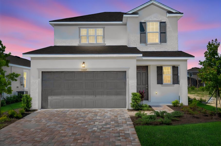 4br New Home in Punta Gorda, FL.  - Slide 3