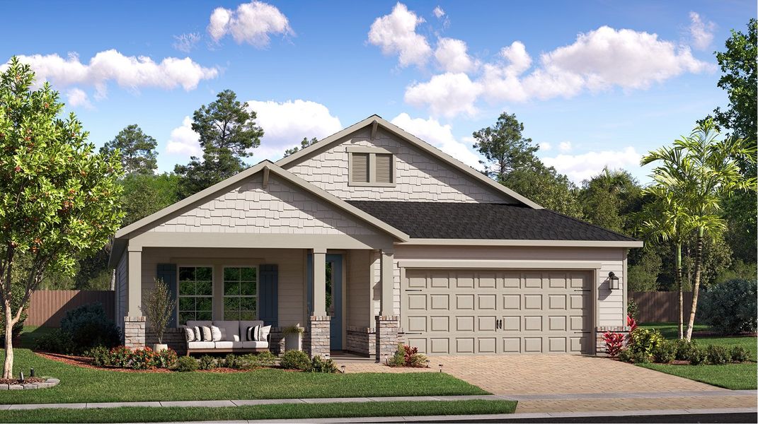 50s Edenbrooke 3840 Montego C