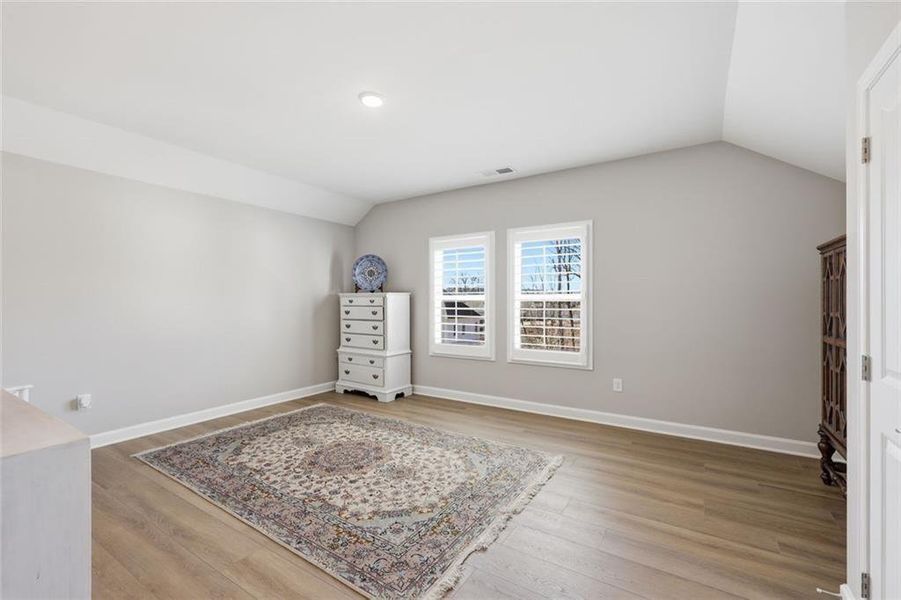 Spacious, unfurnished interior of a new home in , Cumming (Image 23). Spacious, unfurnished interior of a new home in , Cumming (Image 23).