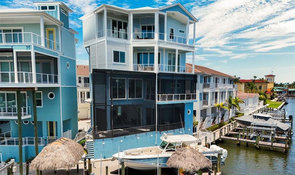 Condo located in Cape Coral, FL showcasing its design and architecture (Image 43).