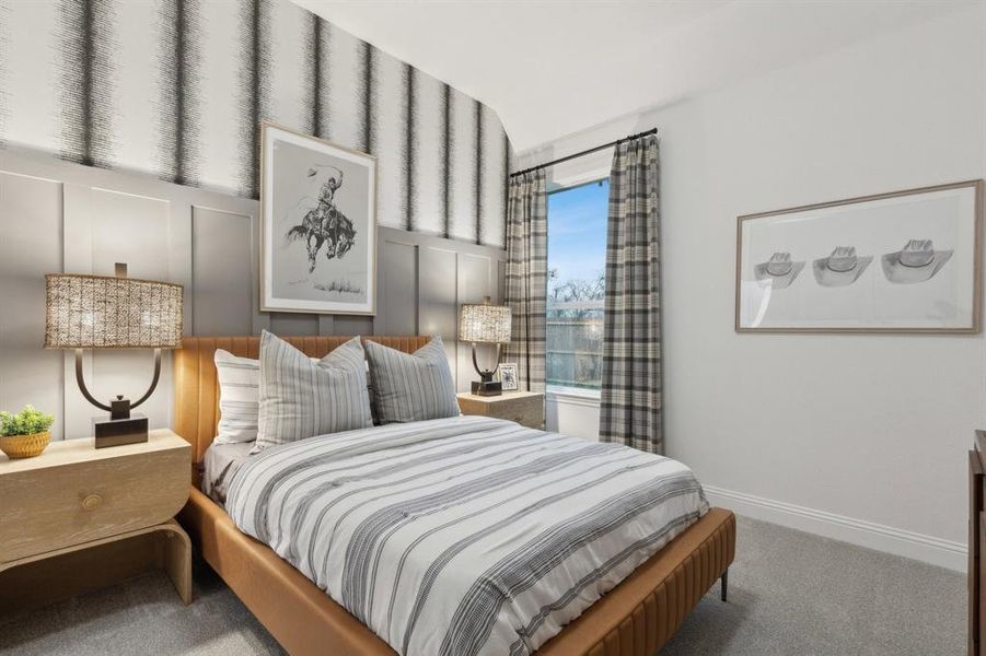 Lovers Landing-Model-Concept 2622-Bedroom1-Risewell Homes