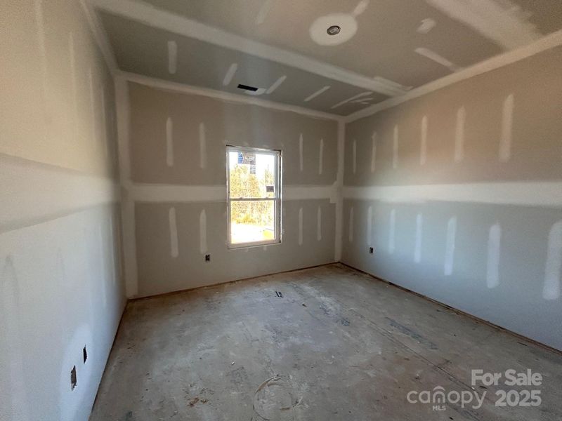 In-progress construction of a new home in , Lenoir, NC (Image 5).