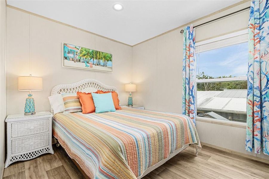 Furnished interior view inside a new home in , Punta Gorda (Image 4).