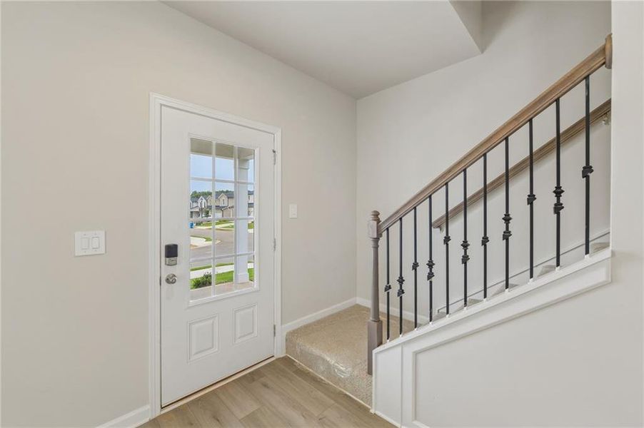 Spacious, unfurnished interior of a new home in , Lawrenceville (Image 19). Spacious, unfurnished interior of a new home in , Lawrenceville (Image 19).
