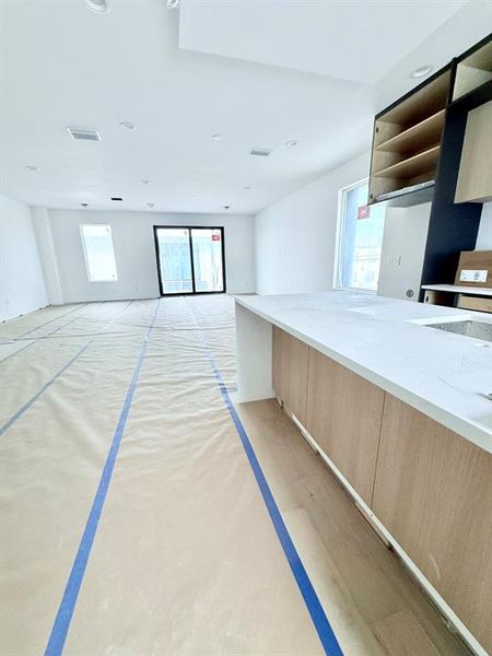 In-progress construction of a new home in , Tampa, FL (Image 14).