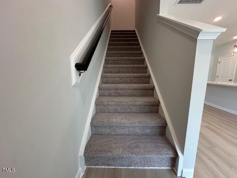 FST 632 stairs up FST 632 stairs up