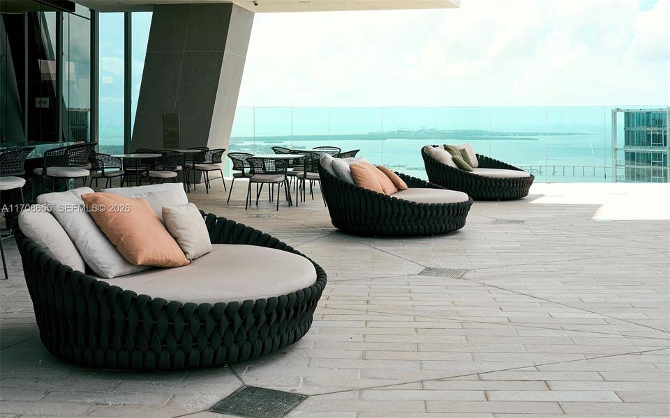 Community amenities in Aston Martin Residences, Miami (Image 81). Community amenities in Aston Martin Residences, Miami (Image 81).