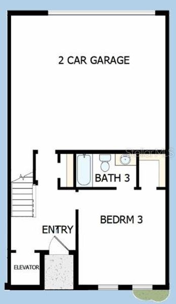 Floor Plan First Floor