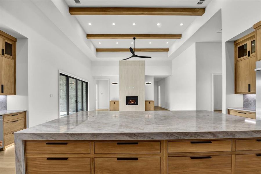 Furnished interior view inside a new home in , Weatherford (Image 19). Furnished interior view inside a new home in , Weatherford (Image 19).