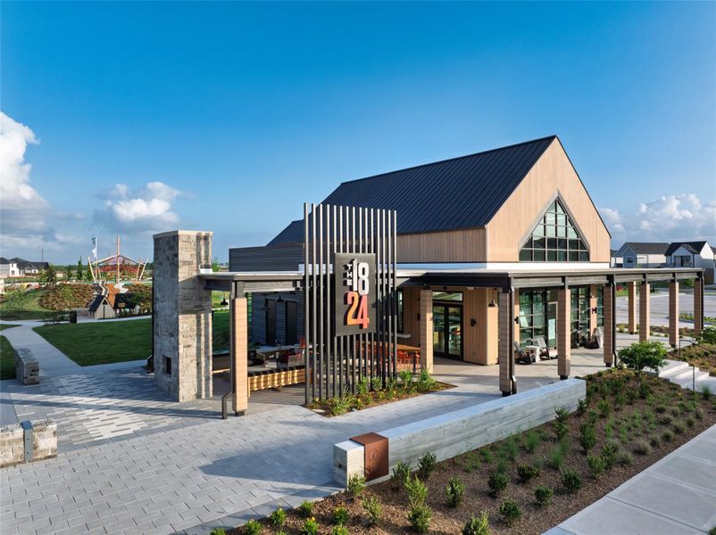 Community amenities in Austin Point, Richmond (Image 19).