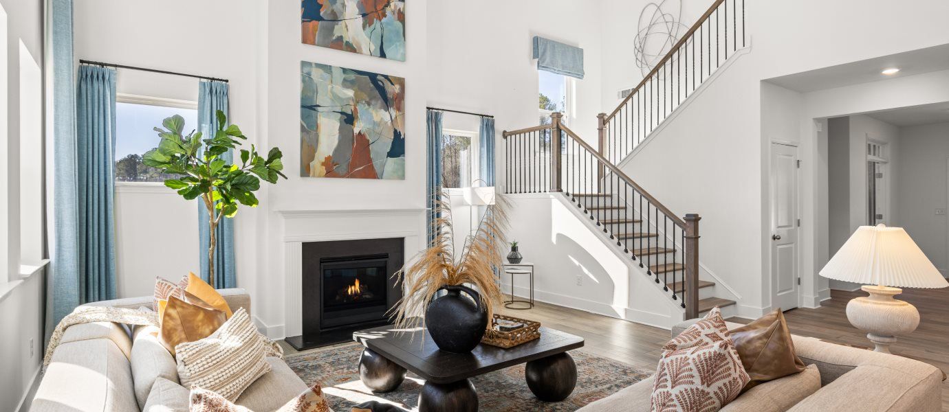 Fairmont Family Room