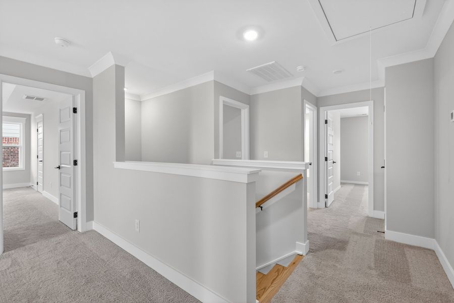 *Photo of actual home