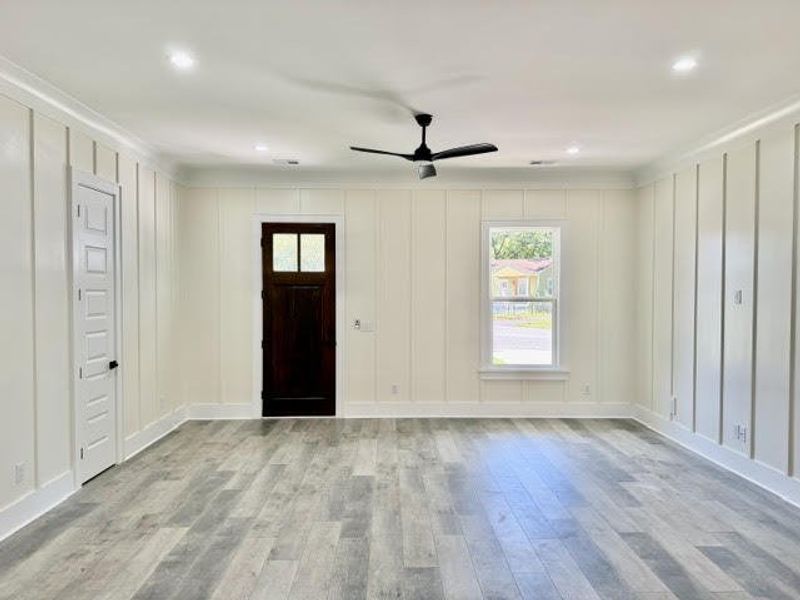 Spacious, unfurnished interior of a new home in , North Charleston (Image 30).