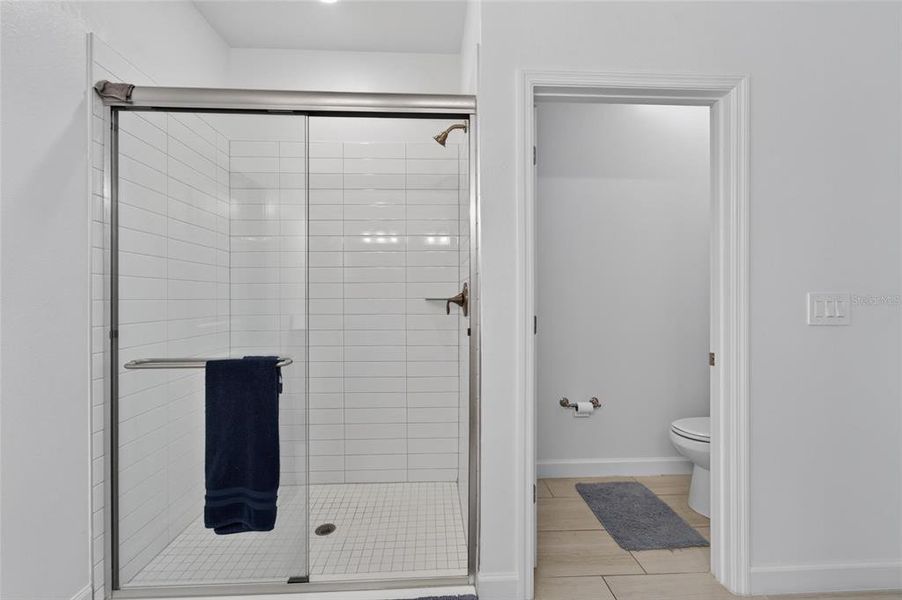 Furnished interior view inside a new home in , Parrish (Image 19).