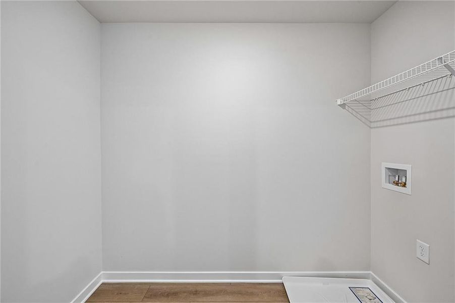 Spacious, unfurnished interior of a new home in Fowler Farms, Auburn (Image 21).