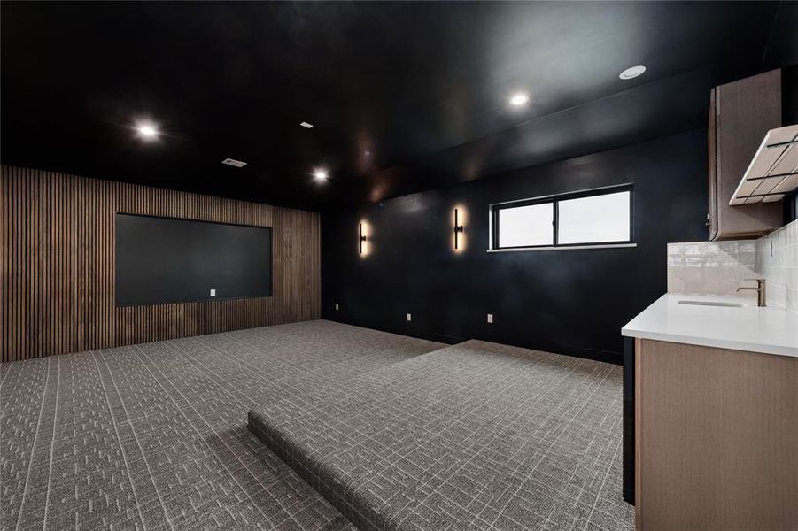 Spacious, unfurnished interior of a new home in , Weston (Image 23). Spacious, unfurnished interior of a new home in , Weston (Image 23).