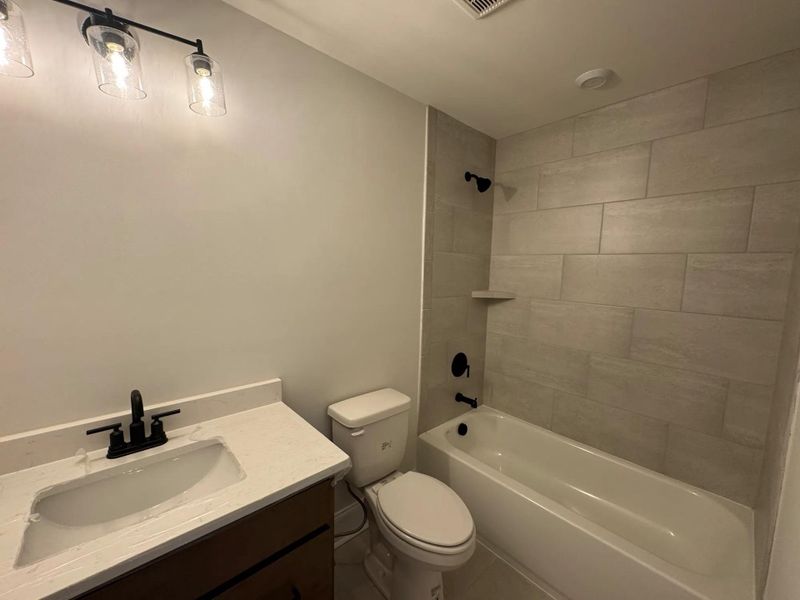 The Marshall C Bathroom