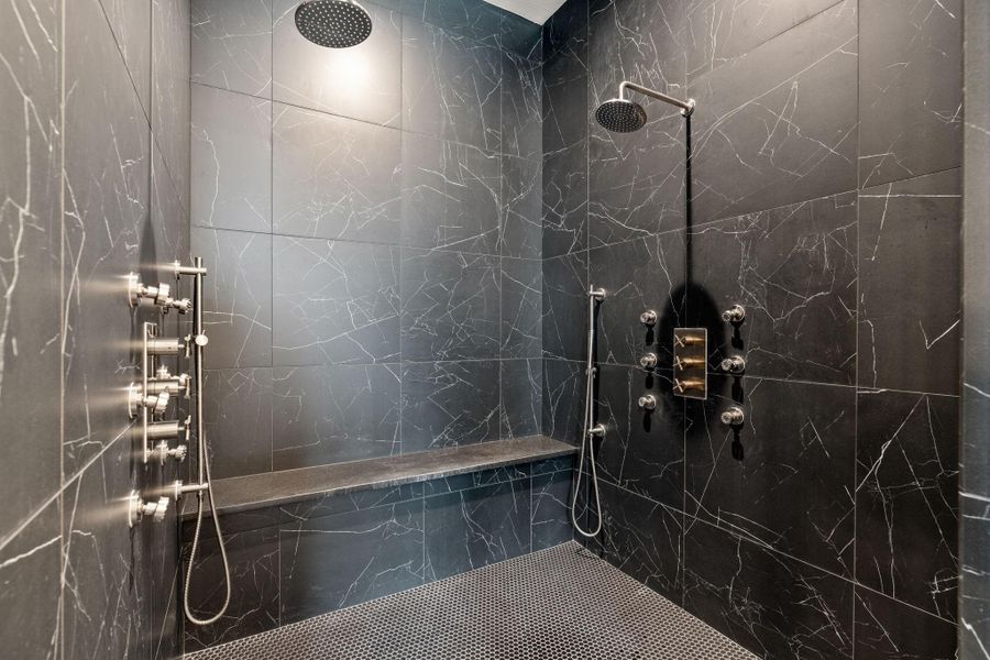 Close-up of interior finishes inside a home in , Montgomery (Image 22).