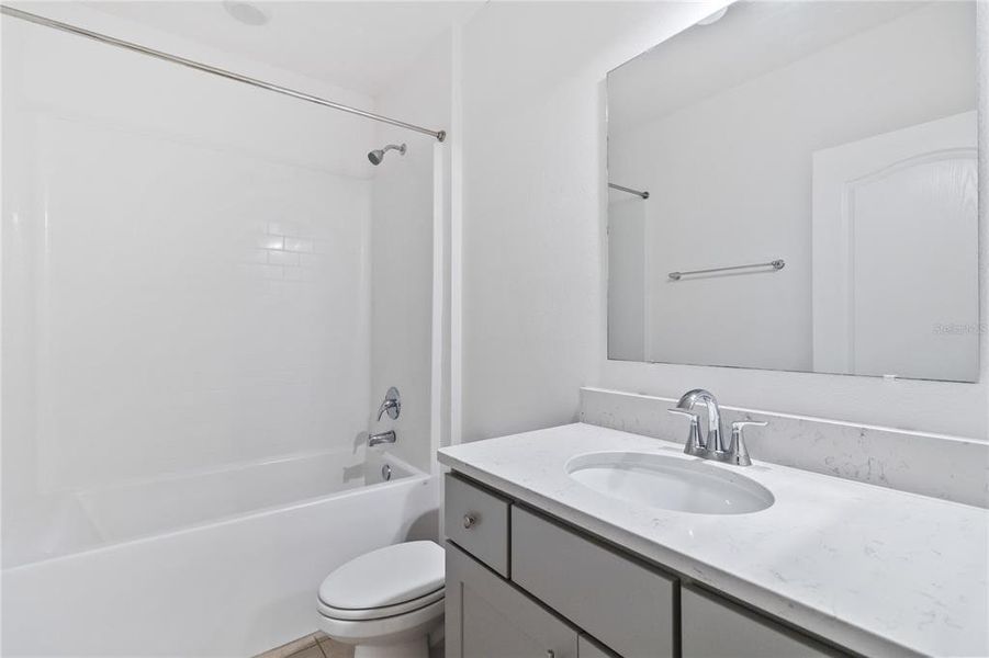 Furnished interior view inside a new home in , Davenport (Image 5). Furnished interior view inside a new home in , Davenport (Image 5).