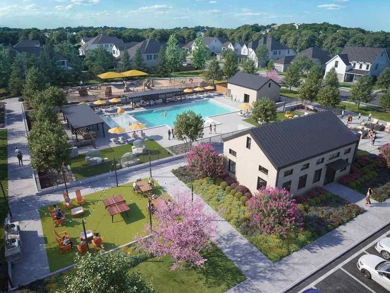 Community amenities in Lone Oak, Alvarado (Image 3).