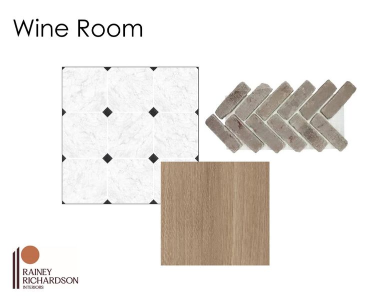 Sample of building materials used in homes in , Houston (Image 32).