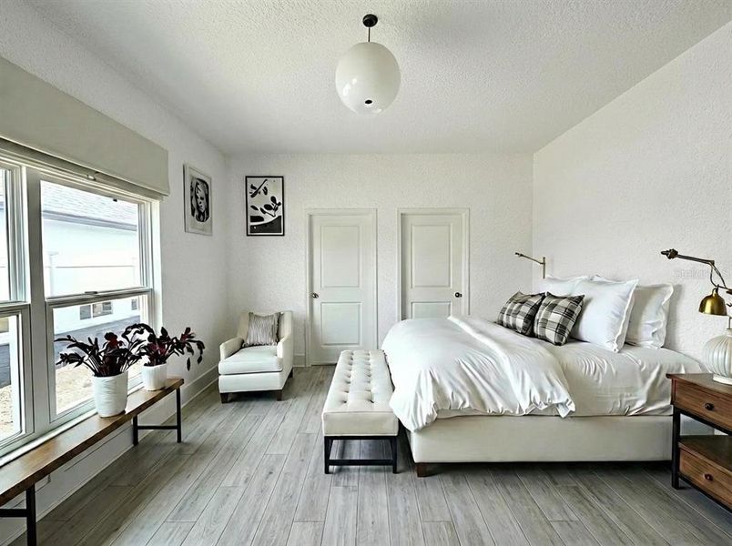 Furnished interior view inside a new home in , Sanford (Image 3).