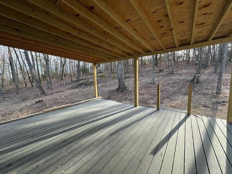 In-progress construction of a new home in , Summerville, GA (Image 6).