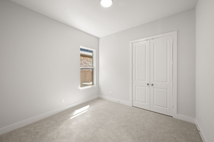 Spacious, unfurnished interior of a new home in Bridgewater, Midlothian (Image 17). Spacious, unfurnished interior of a new home in Bridgewater, Midlothian (Image 17).