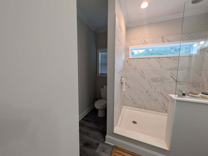 Furnished interior view inside a new home in , Walterboro (Image 25).