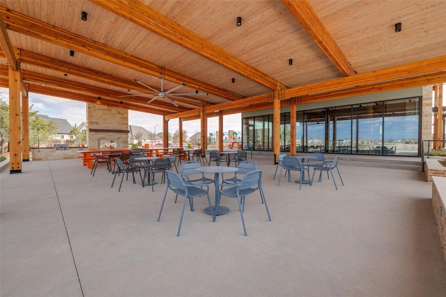 Community amenities in Elyson 45' & 70', Katy (Image 7). Community amenities in Elyson 45' & 70', Katy (Image 7).