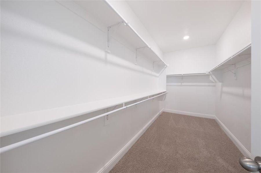 Primary Closet Primary Closet