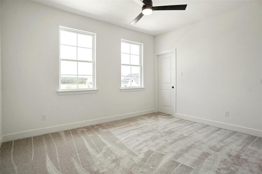 Spacious, unfurnished interior of a new home in , Aledo (Image 14). Spacious, unfurnished interior of a new home in , Aledo (Image 14).
