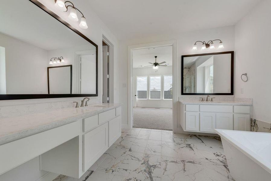 Image 33 of a home in Prairie Ridge.