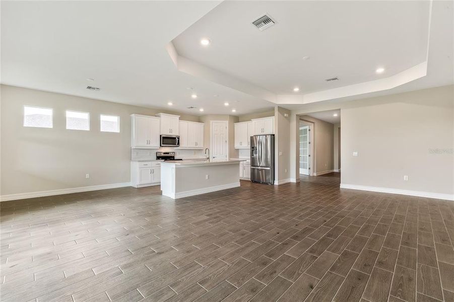 Spacious, unfurnished interior of a new home in , Punta Gorda (Image 10). Spacious, unfurnished interior of a new home in , Punta Gorda (Image 10).