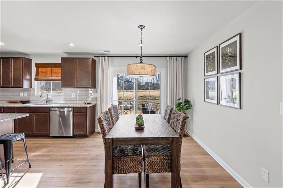 Furnished interior view inside a new home in , Rome (Image 19). Furnished interior view inside a new home in , Rome (Image 19).