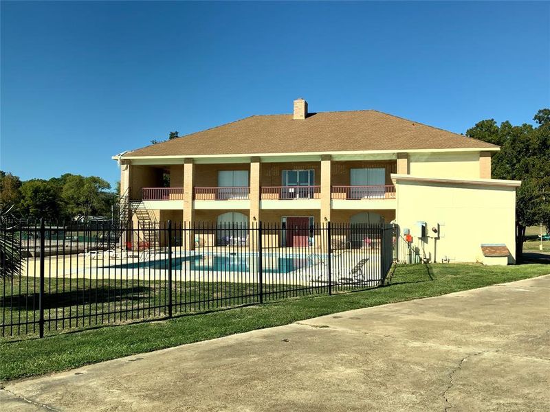 Front exterior of a new home in , Livingston, TX, highlighting curb appeal (Image 13). Front exterior of a new home in , Livingston, TX, highlighting curb appeal (Image 13).