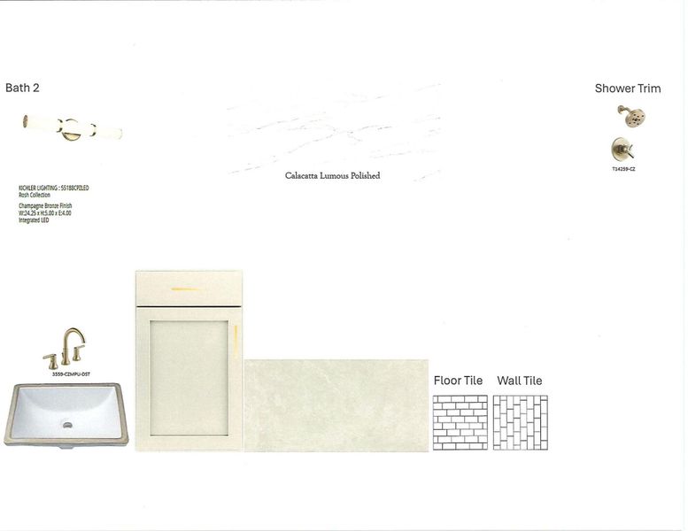 Sample of building materials used in homes in , Katy (Image 7).