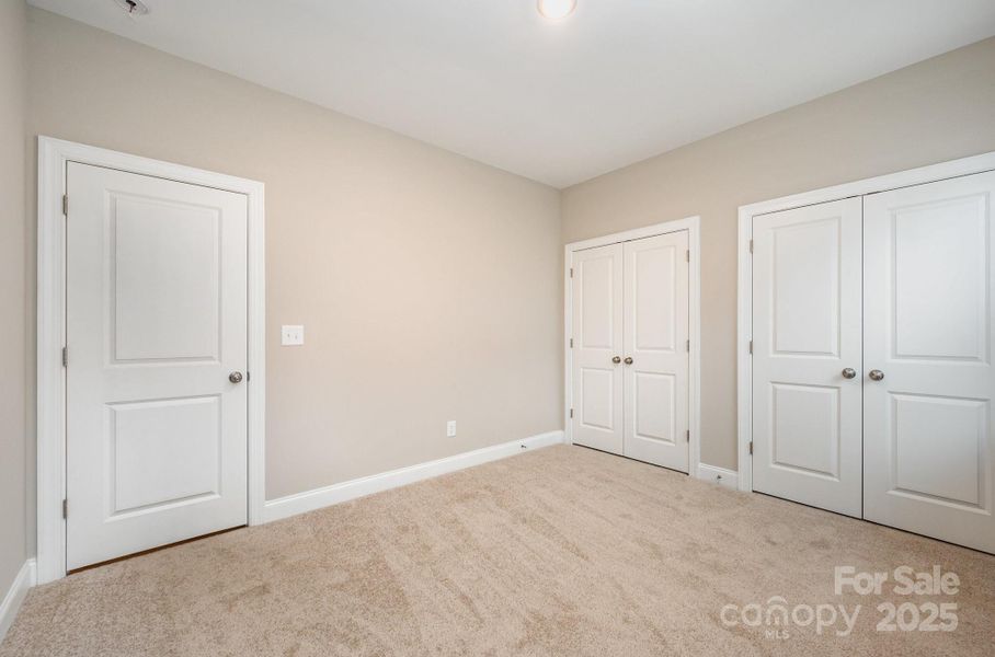 Spacious, unfurnished interior of a new home in , Statesville (Image 29).