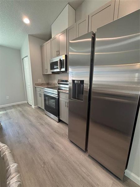 Furnished interior view inside a new home in , Citrus Springs (Image 9).