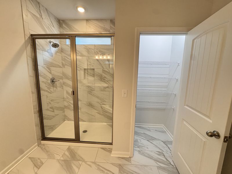 Furnished interior view inside a new home in Salem Landing, Rockvale (Image 7). Furnished interior view inside a new home in Salem Landing, Rockvale (Image 7).