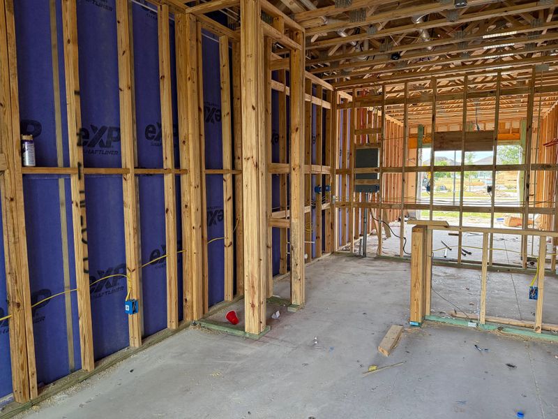 Generous kitchen Generous kitchen