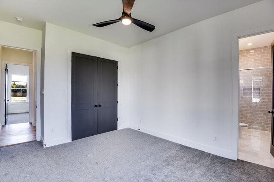 Spacious, unfurnished interior of a new home in , Midlothian (Image 38). Spacious, unfurnished interior of a new home in , Midlothian (Image 38).