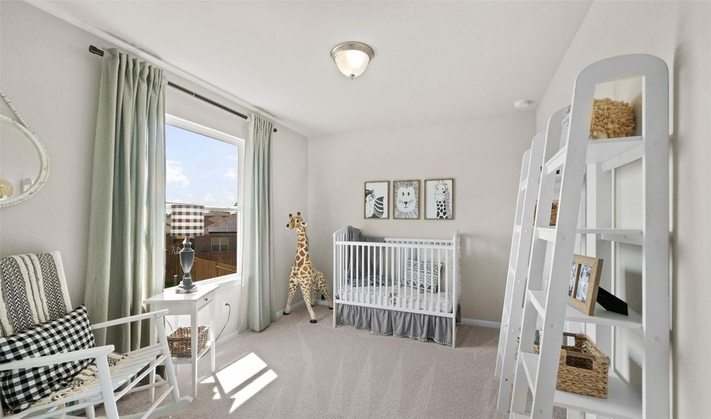 Bedroom 2 (*Photo not of actual home and used for illustration purposes only.) Bedroom 2 (*Photo not of actual home and used for illustration purposes only.)