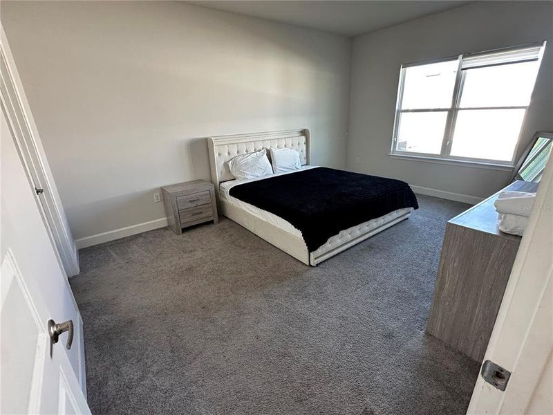Furnished interior view inside a new home in Abbey Glen, Dade City (Image 16).