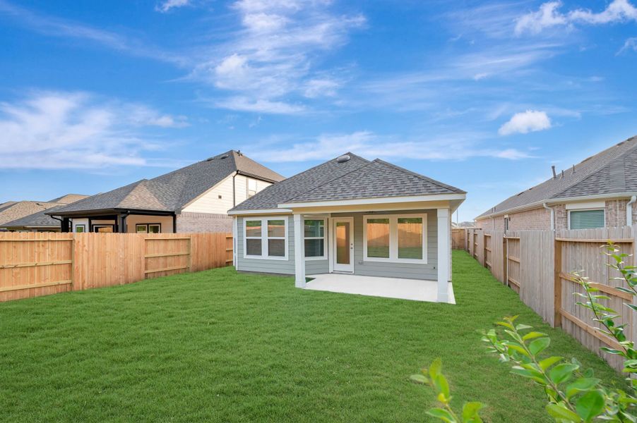 Backyard Backyard