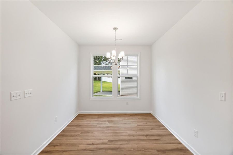 Spacious, unfurnished interior of a new home in Brownstone Park, Easley (Image 19). Spacious, unfurnished interior of a new home in Brownstone Park, Easley (Image 19).